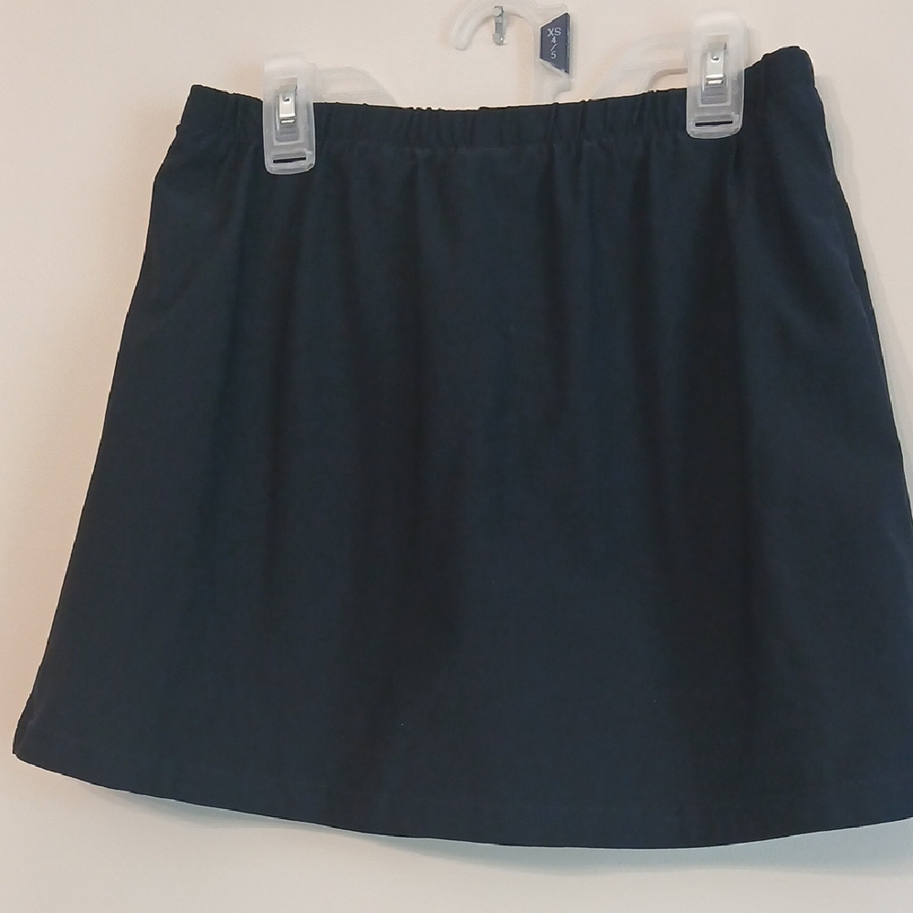 Nike Women's Black Mini Skort